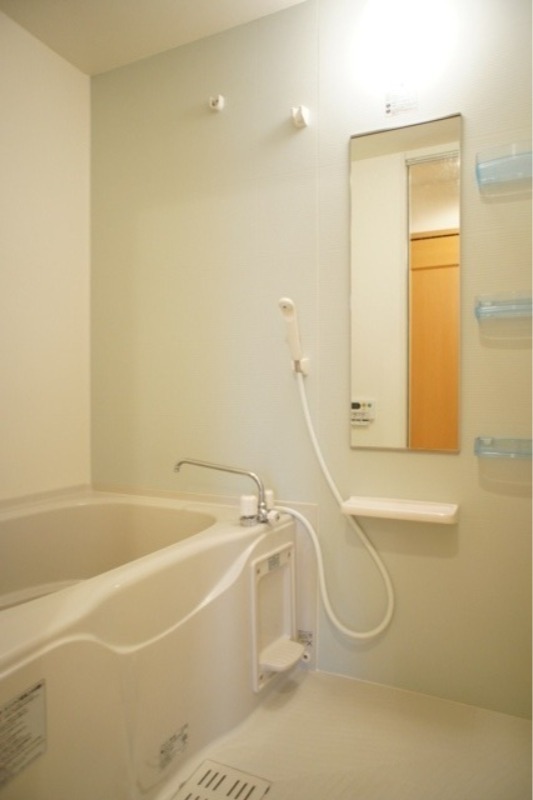 バス・シャワールーム　図面と現状に相違がある場合には現状を優先