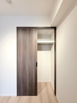 収納　※別部屋の参考写真です。