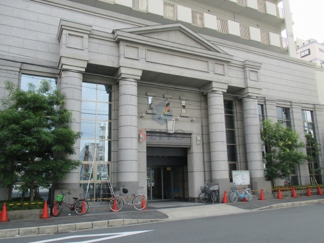 病院　協和会加納総合病院（病院）まで808m