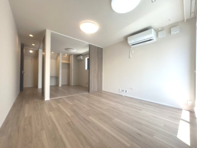 セキュリティ　★オートロック完備★※パース