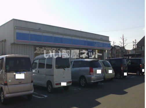コンビニ　ローソン 福井下江守店（コンビニ）まで489m