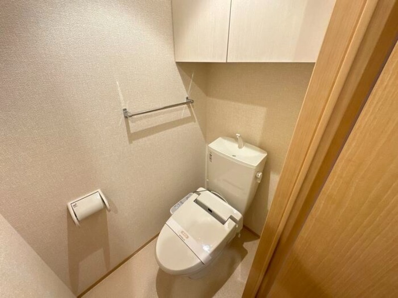 トイレ　図面と現状に相違がある場合には現状を優先