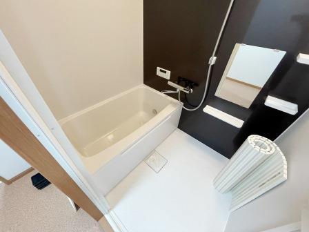 バス・シャワールーム　きれいなお風呂です