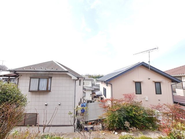 眺望　★お部屋探しは、タウンハウジング多摩センター店へ★