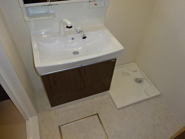 洗面設備　洗面