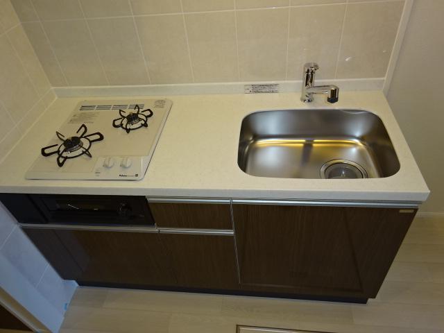 キッチン　キッチン