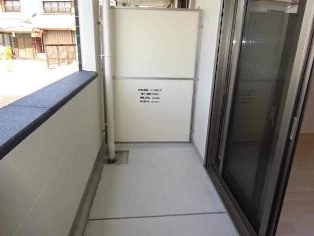 バルコニー　ベランダ