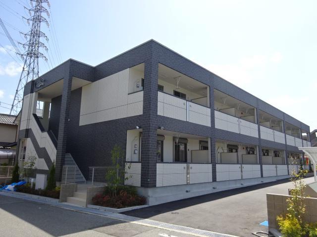 建物外観　外観写真（昼）