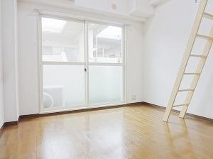 居室・リビング　洋室