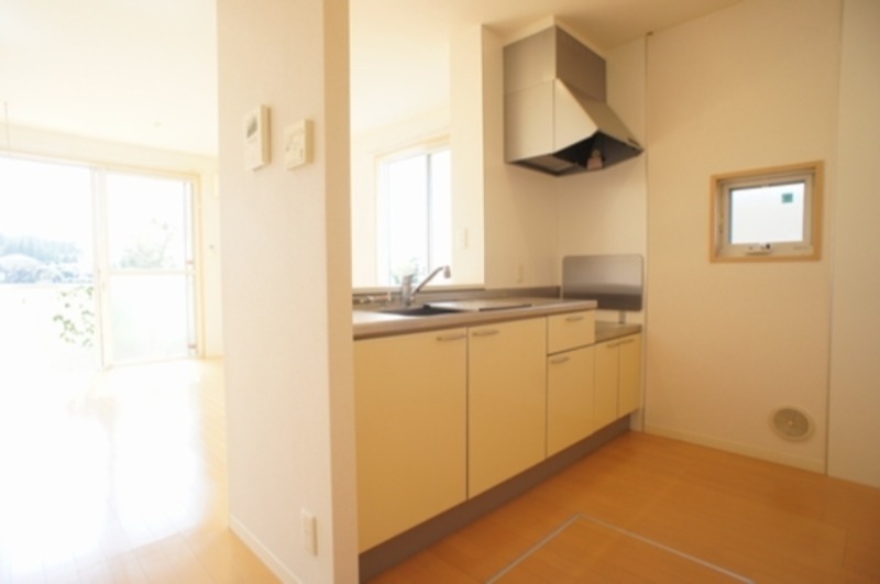 キッチン　図面と現状に相違がある場合には現状を優先