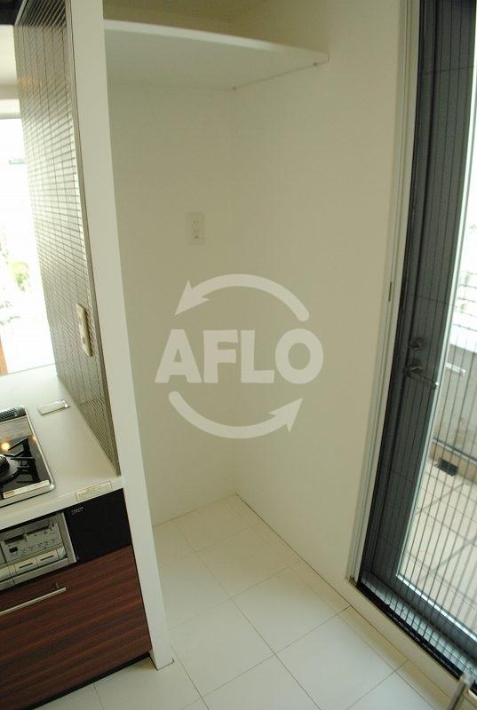 その他　アーバネックス淀屋橋　冷蔵庫スペース