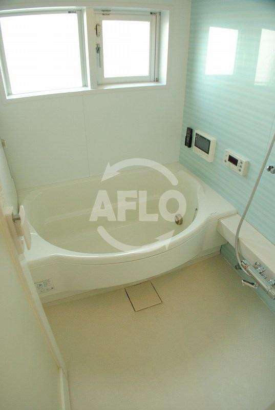 バス・シャワールーム　アーバネックス淀屋橋　浴室