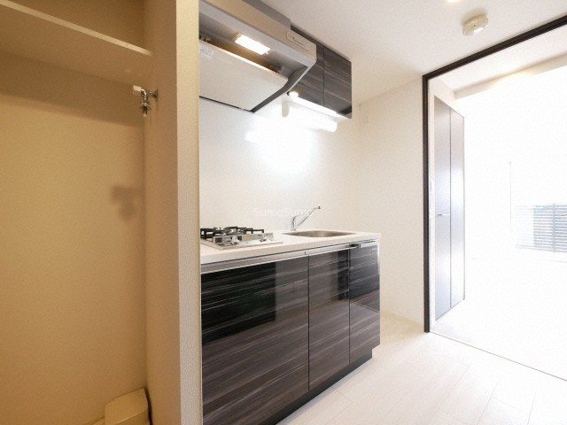 キッチン　キッチンです