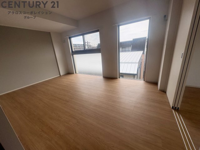 居室・リビング　14.5帖の広いLDK☆