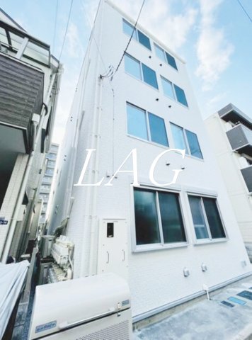 建物外観　外観です。