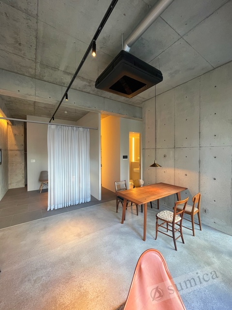 居室・リビング　おしゃれなお部屋って見つかるものですね。