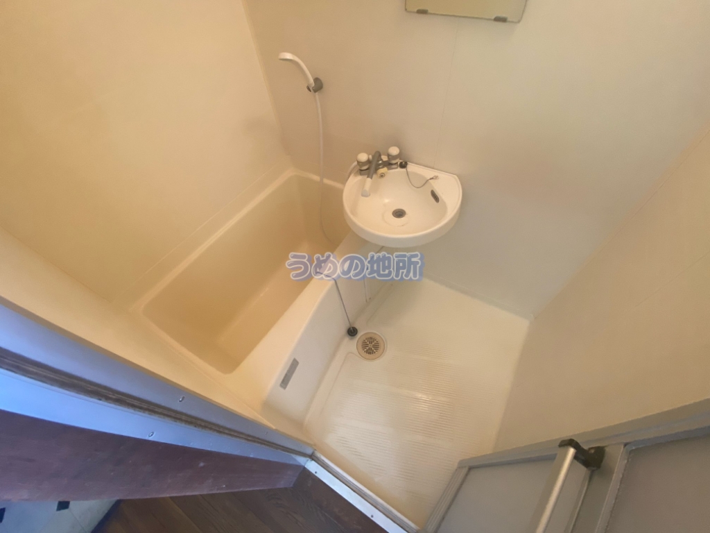 バス・シャワールーム　浴室