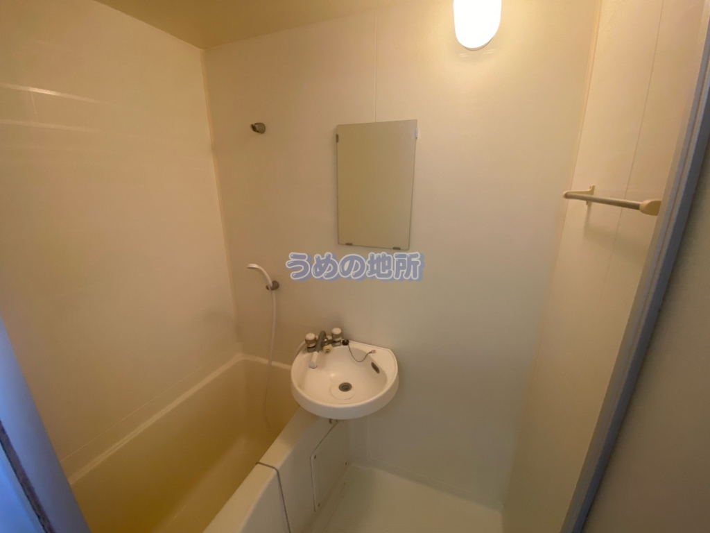 洗面設備　洗面所