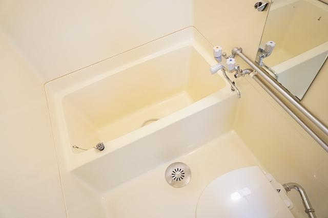 バス・シャワールーム　浴室