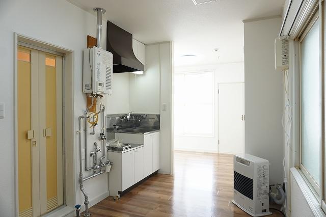 居室・リビング　リビング１