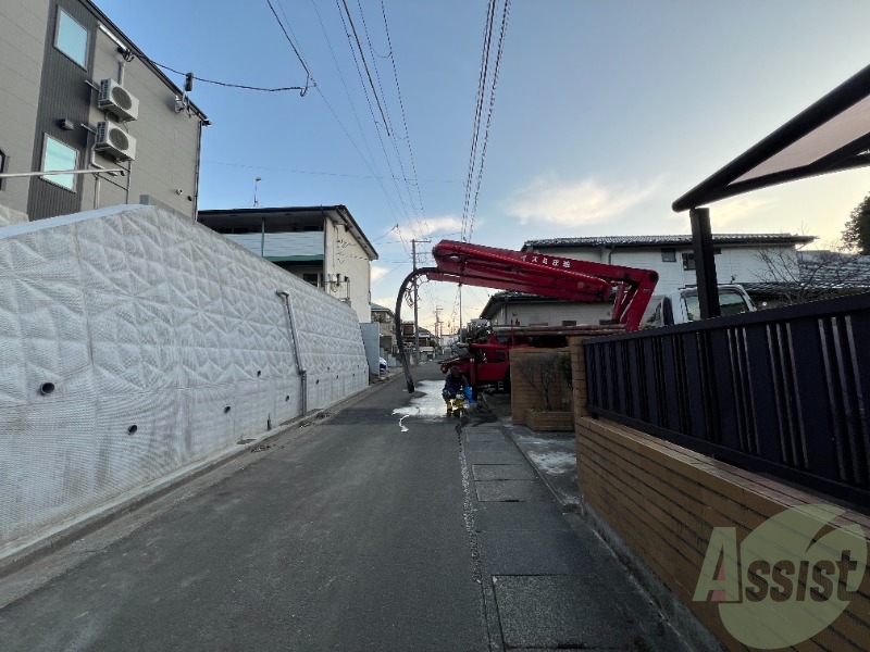 駐車場　駐車場その他