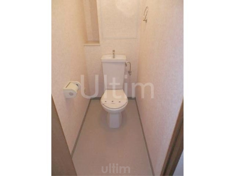 トイレ　他の部屋の写真です