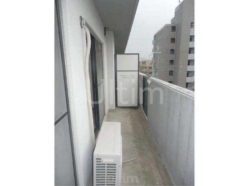 バルコニー　他の部屋の写真です