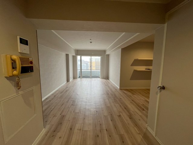 居室・リビング　ハイツサンライズ