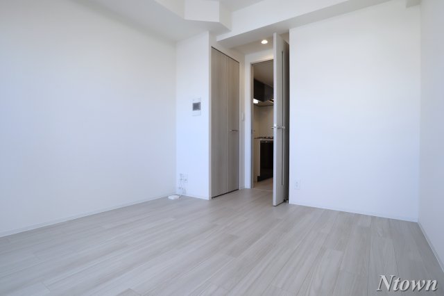 居室・リビング　居間です