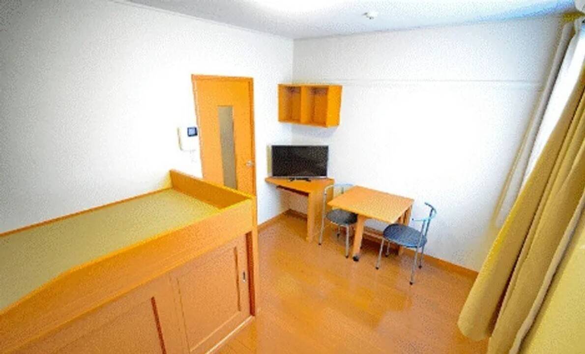 居室・リビング　リビング