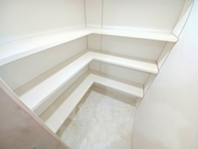 収納　同建設会社施工例