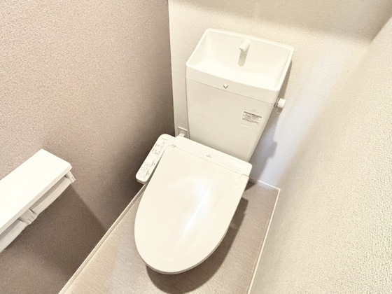 トイレ　シャワー付きトイレ（同仕様タイプ）