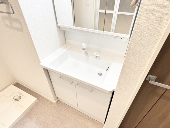 洗面設備　洗髪洗面化粧台（同仕様タイプ）