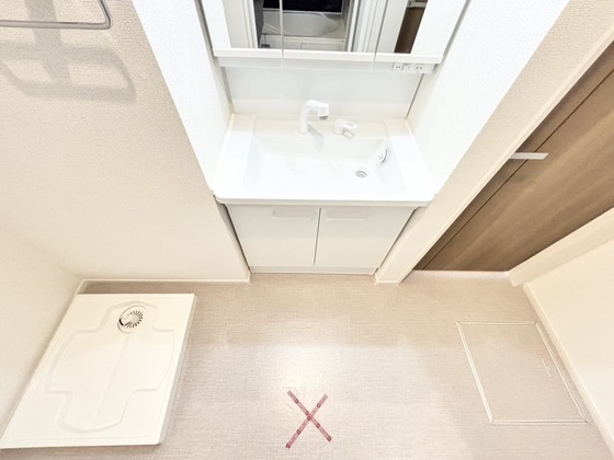 その他部屋・スペース　脱衣所（同仕様タイプ）