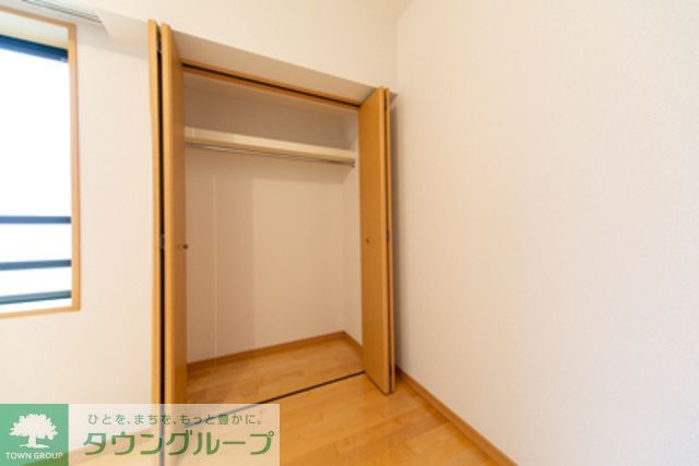 収納　※写真は同タイプ住戸です。