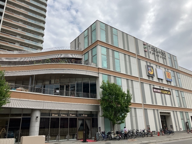 ショッピングセンター　テラッセ納屋橋（ショッピングセンター）まで366m