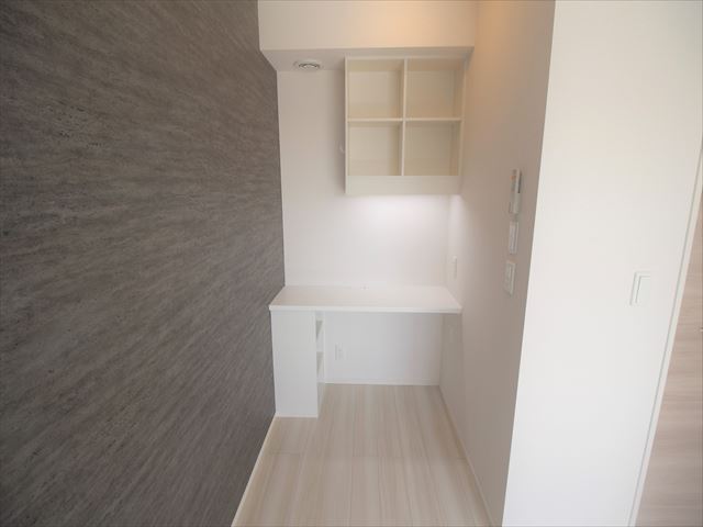 その他　室内物干し