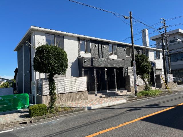 建物外観　外観写真（昼）