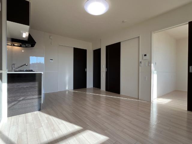 居室・リビング　リビング