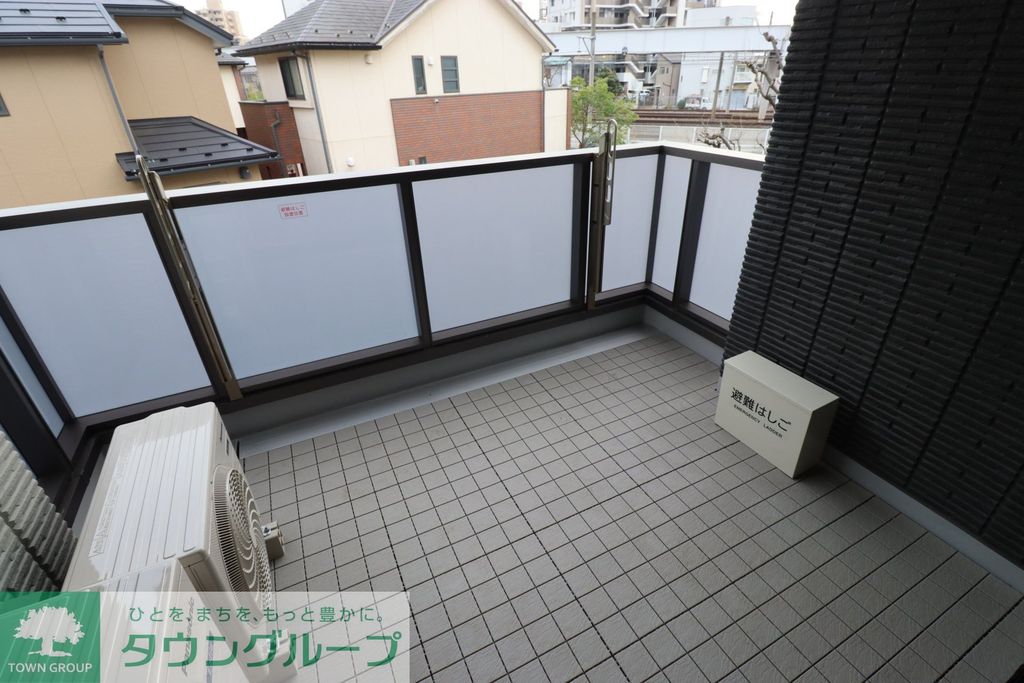 バルコニー　バルコニー