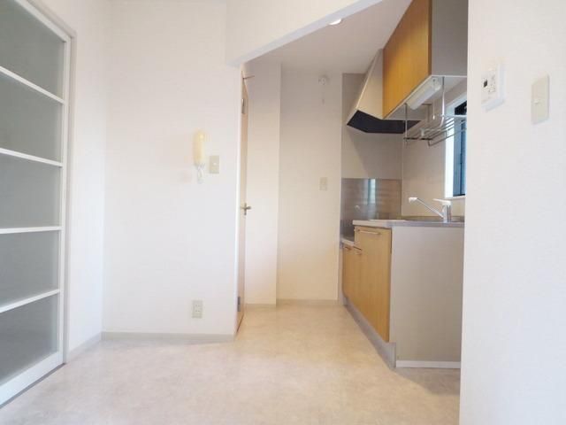 居室・リビング　★キッチン周り★