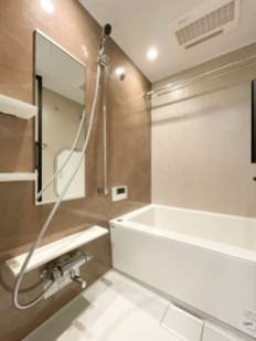 バス・シャワールーム　バス