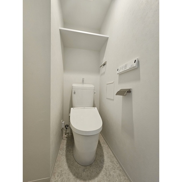 トイレ　トイレ※別部屋参考写真