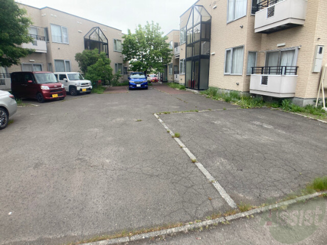 駐車場　駐車場その他