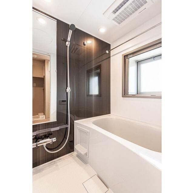 バス・シャワールーム　日々の暮らしに欠かせないお風呂です