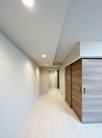 居室・リビング　同タイプ別部屋のお写真です