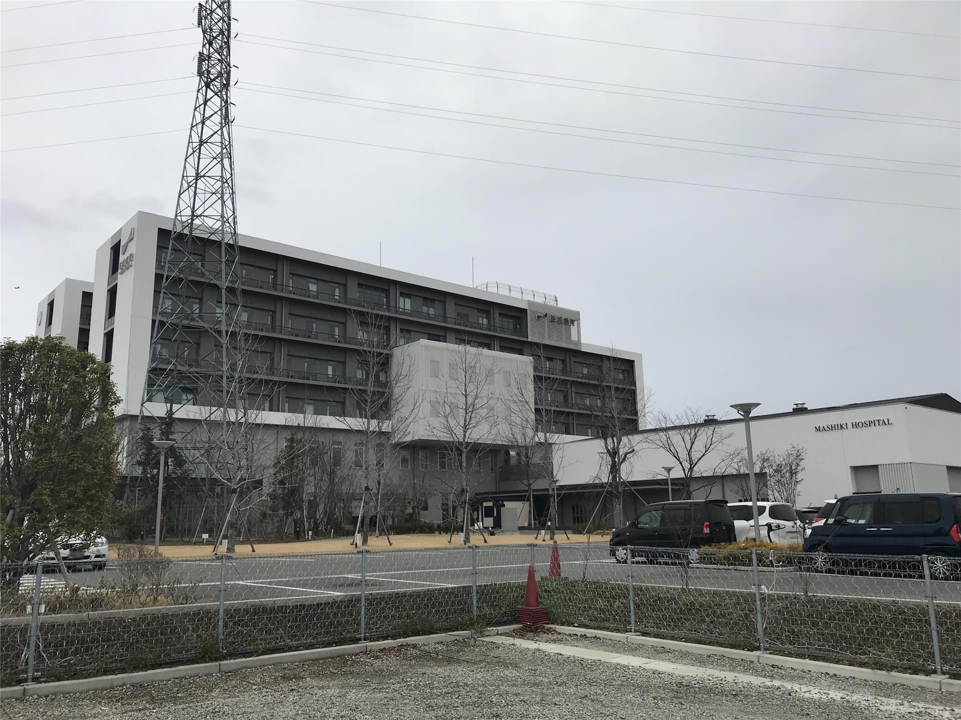 病院　社会医療法人ましき会益城病院（病院）まで432m