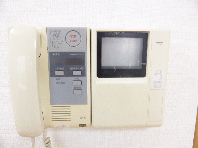 セキュリティ　セキュリティ※別部屋参考写真