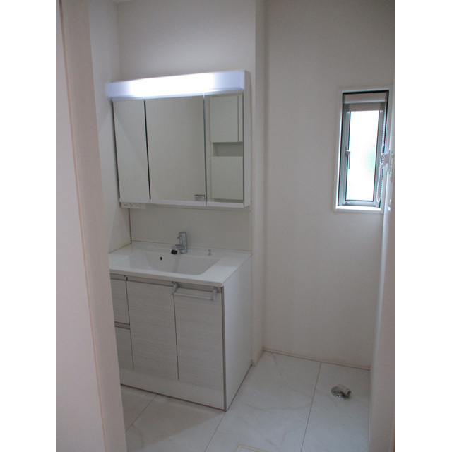 洗面設備　洗面所