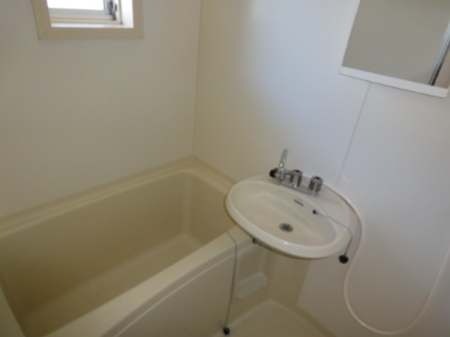 洗面設備　部屋参考